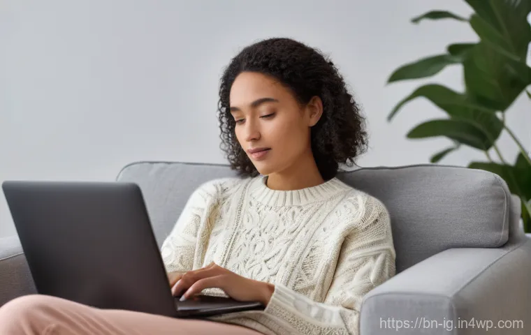 정신건강 관리의 디지털 혁신 사례 연구 - Prompt 1: Accessible Online Therapy in a Peaceful Setting**