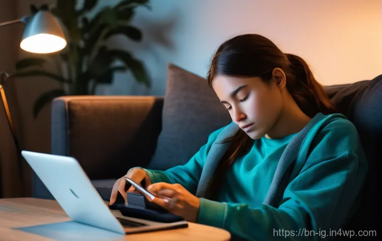 정신건강 관리의 디지털 네이티브 세대 - **Prompt 1: Digital Overload and the Quest for Balance**
An individual in their late 20s to earl...